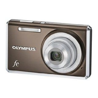 Exclusive Olympus FE 4030 14.0 Megapixel Digital Camera  Warm Gray By OLYMPUS  Point And Shoot Digital Cameras  Camera & Photo