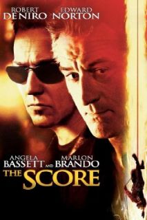 The Score Robert De Niro, Edward Norton, Marlon Brando, Angela Bassett  Instant Video