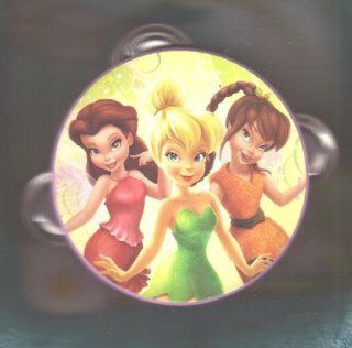 Mini Disney Fairies Tambourine Toys & Games