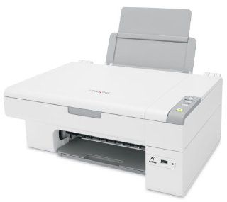 Lexmark X2470 Color All in One Inkjet Printer  Inkjet Multifunction Office Machines  Electronics