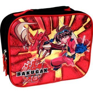 Bakugan Battle Brawlers "Dan Pose" Lunchbox Toys & Games