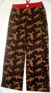 Chocolate Moose Womens Style Pajama Pant Cotton Knit Clothing