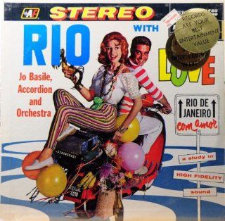 Rio with Love Music