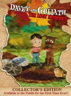 Davey And Goliath The Lost Episodes Norma MacMillan, Dick Beals, Hal Smith, Nancy Wible, Ginny Tyler, Art Clokey Movies & TV