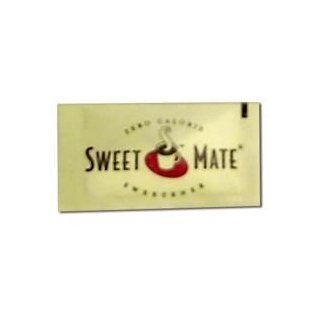 Sweetmate Yellow Sucralose Sweetener, 1 Gram    2000 per case.