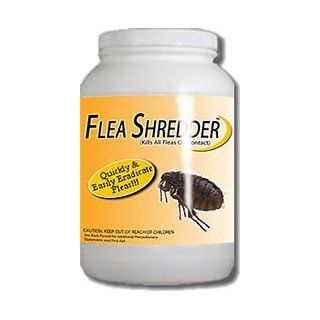 How To Get Rid Of Fleas With Flea Shredder. The Best Flea Killer  Home Pest Control Products  Patio, Lawn & Garden