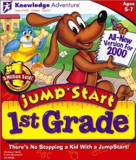 JumpStart 1st Grade Software