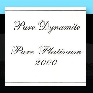 Pure Platinum 2000 Music