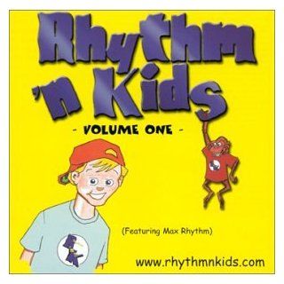 Rhythm 'n Kids, Volume One Music