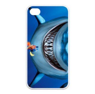 Finding Nemo Apple iphone 4/4s Waterproof TPU Back Cases Cell Phones & Accessories