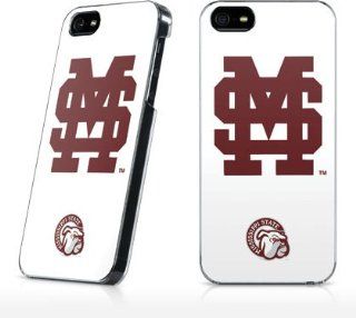 Mississippi State   Interlocking Red M and S   iPhone 5 & 5s   LeNu Case Cell Phones & Accessories