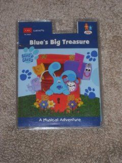 Blue's Big Treasure Music