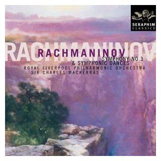 Rachmaninov Symphony No. 3 / Symphonic Dances Music