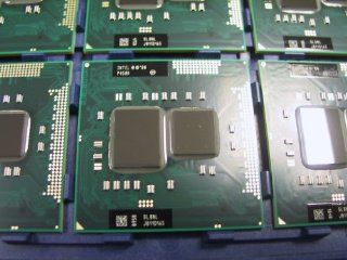 Intel Celeron M Mobile P4500 1.86G 2MB SLBNL Socket G1 PGA 988 CPU Processor Computers & Accessories