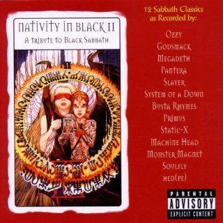 Nativity in Black 2 A Tribute to Black Sabbath Music