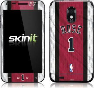 NBA   Player Jerseys   Derrick Rose Chicago Bulls Jersey   Samsung Galaxy S II Epic 4G Touch  Sprint   Skinit Skin Sports & Outdoors