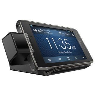 Motorola HD Dock for DROID RAZR MAXX   Non Retail Packaging   Black Cell Phones & Accessories