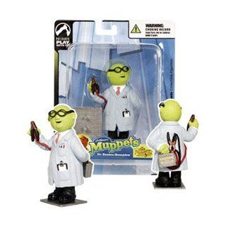 Muppets Excl Mini 3.5 inch Dr Bunsen Honeydew Toys & Games