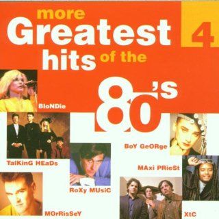More Greatest Hits of the 80s V.4 Music