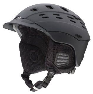 Smith Optics Variant Brim Helmet, Small, Black Irie Stereo  Snowboarding Helmets  Sports & Outdoors