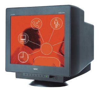 NEC FE990 19" CRT Monitor (Black) Electronics