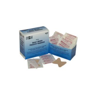 Pac Kit 1 990 Woven Fingertip Bandage (Box of 100)
