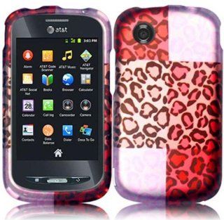 ZTE Merit 990G ( Straight Talk , Net10 ) Phone Case Accessory Unique Exotic Design Hard Snap On Cover with Free Gift Aplus Pouch Cell Phones & Accessories