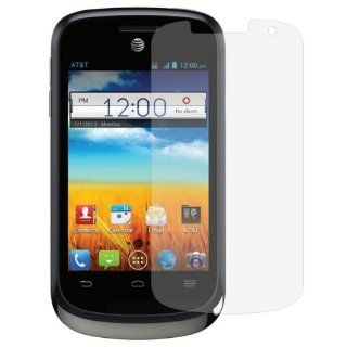 ZTE Prelude Z992 Anti Glare Screen Protector Cell Phones & Accessories