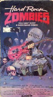 Hard Rock Zombies (1985) E J Curcio, Lisa Toothman Movies & TV