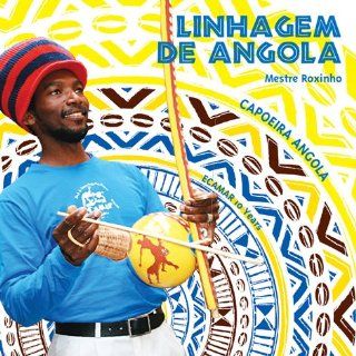 Capoeira Angola "Linhagem de Angola" Music