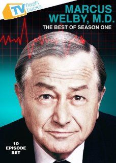 Marcus Welby M.D.   The Best of Season 1 Robert Young, James Brolin, Various Movies & TV
