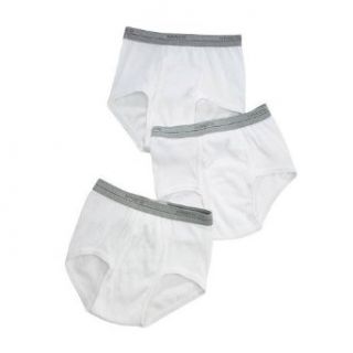 Hanes Boys Brief # B252P3 Underwear Clothing