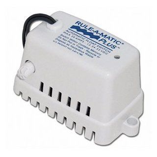 Rule A Matic® Plus™ Float Switch  Boating Bilge Pumps  Sports & Outdoors