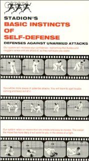 Basic Instincts of Self Defense [VHS] Lt. Col. Grzegorz Piwowarczyk, Pawel Nastula, Magda Szewczyk, Thomas Kurz Movies & TV