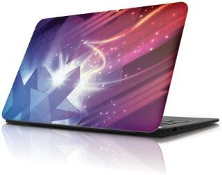 Abstract Art   Chrystal Glow Blue   Dell XPS 13 Ultrabook   Skinit Skin Computers & Accessories