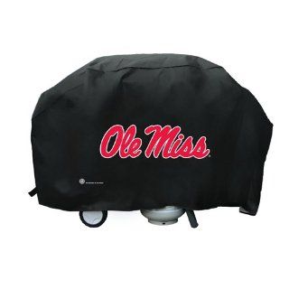 BSS   Mississippi Rebels NCAA Deluxe Grill Cover 