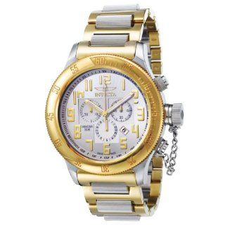 Invicta Men's 4159 Russian Diver Collection Offshore Chronograph Two Tone Watch Invicta Watches