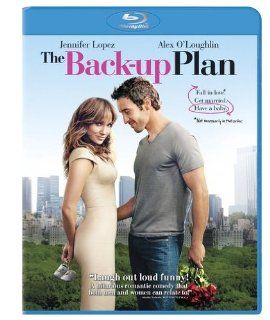 The Back Up Plan [Blu ray] Jennifer Lopez, Eric Christian Olsen, Alan Poul Movies & TV
