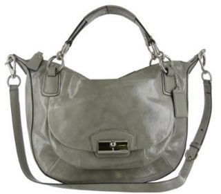 Coach 19297 Women's Leather Shoulder Bag Purse Handbag Satchel Shoes