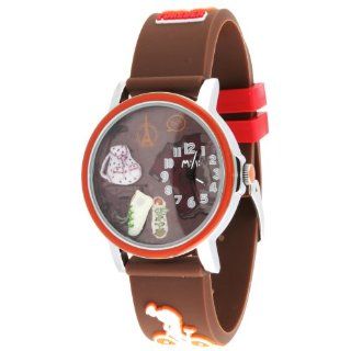 MINI Women's polymer clay watches/waterproof students watch/Shoes watches Green Watches