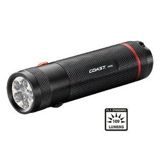 Coast PX20 Dual Color White/Red 125 Lumen LED Flashlight