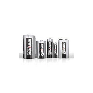 R3 SAFETY LLC 778400045 Rayovac Alkaline MaximumTM Batteries, Size AAA 96 Case Science Lab Supplies