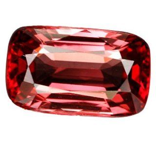 3.80 CT. STUNNING RED NATURAL SPINEL AAA LUSTER Jewelry