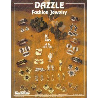 Dazzle Fashion Jewelry (Needleform, Leaflet #998) Rebecca A. Putman Neuenschwander Books