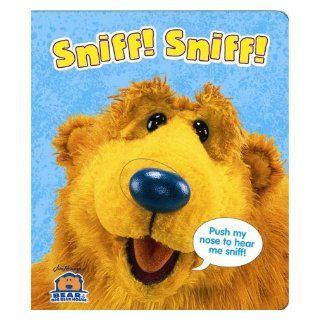 Sniff, Sniff (Bear in the Big Blue House) Jim Henson Company 9780743484091 Books