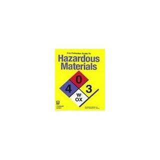  Lab Safety Manual Fire Protection Guide on Hazardous Materials