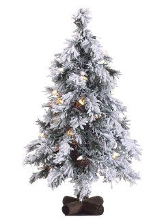 Silk Plants Direct Northern Alpine Tree (Pack of 1)   Christmas Trees