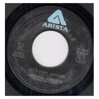 Let's Fool Around 7 Inch (7" Vinyl 45) US Arista 1977 Music