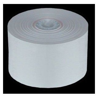 44mm 1 3/4" x 220' Thermal (25 Rolls)  Calculator And Cash Register Paper 