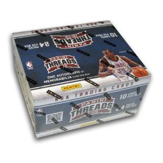 2012/13 Panini Threads NBA Basketball Collector's Cards Retail Box   24 packs (10 cards per pack) 